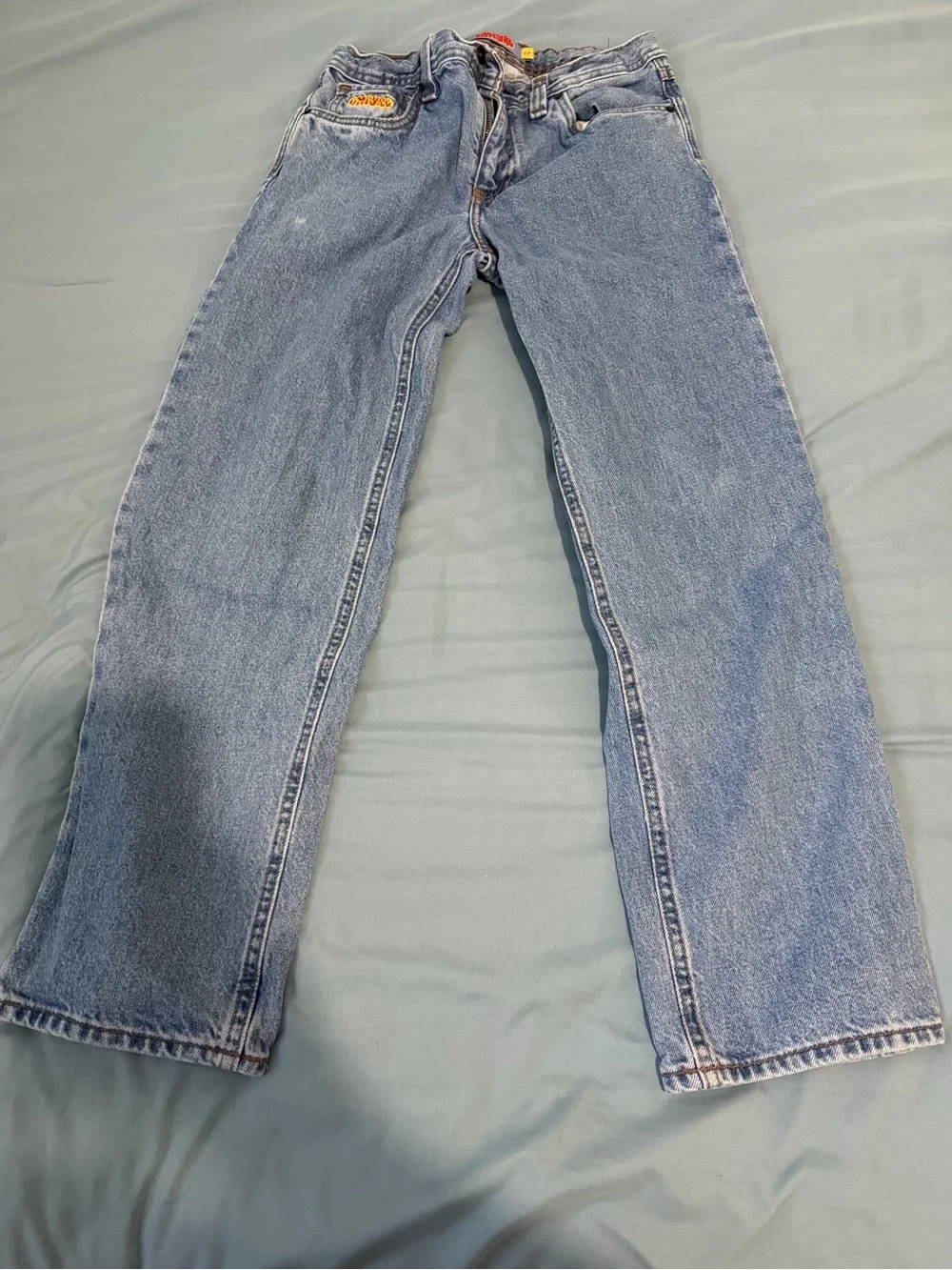 Empyre Light Wash Jeans - size 27